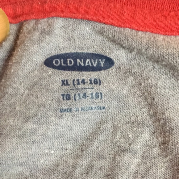 Old navy NASA shirt - Picture 2 of 4